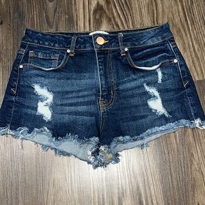 Forever 21 Jean Shorts